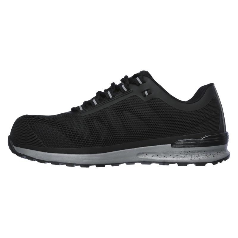 Skechers Bulkin kompozitna kapica 77180 EC BLACK