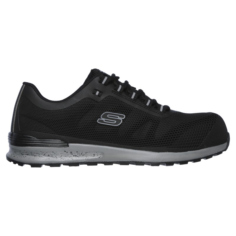 Skechers Bulkin kompozitna kapica 77180 EC BLACK