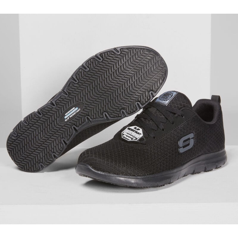 Skechers Ghenter Bronaugh 77210 EC BLK enski