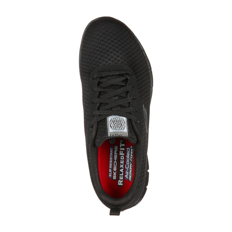 Skechers Ghenter Bronaugh 77210 EC BLK Ženski