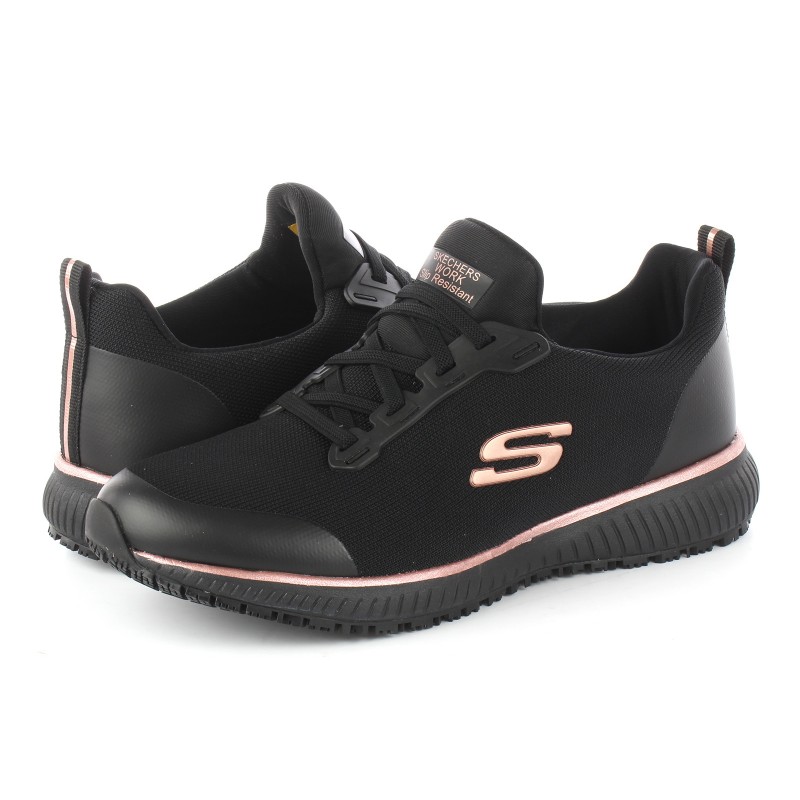 Skechers Squad SR 77222 EC BKRG ŽENSKI