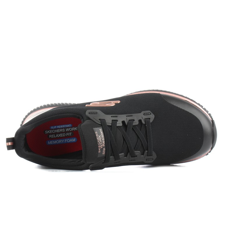 Skechers Squad SR 77222 EC BKRG ŽENSKI