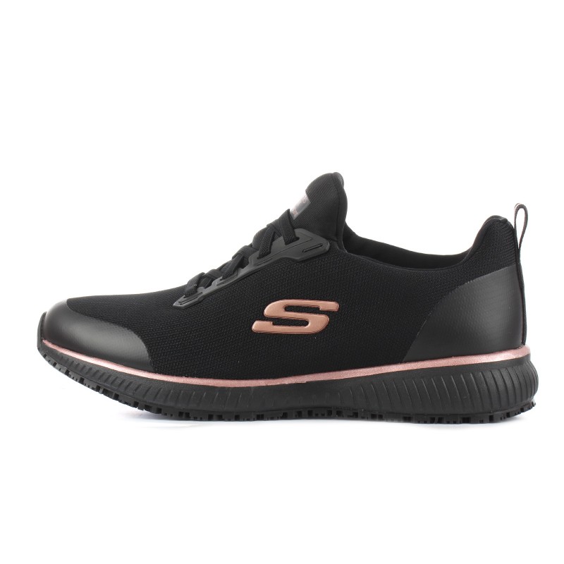 Skechers Squad SR 77222 EC BKRG ŽENSKI