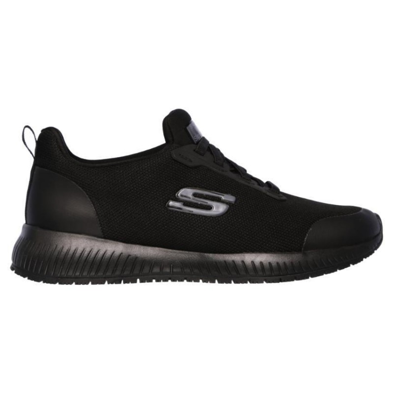 Skechers Squad SR 77222 EC BLK ŽENSKI