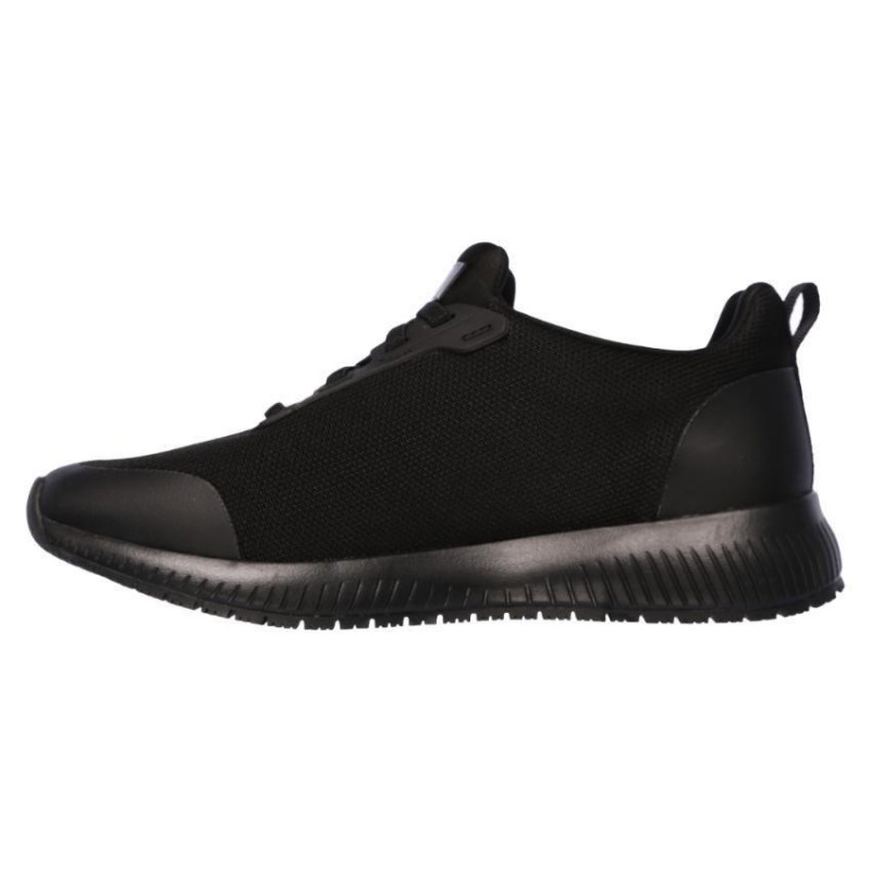 Skechers Squad SR 77222 EC BLK ŽENSKI