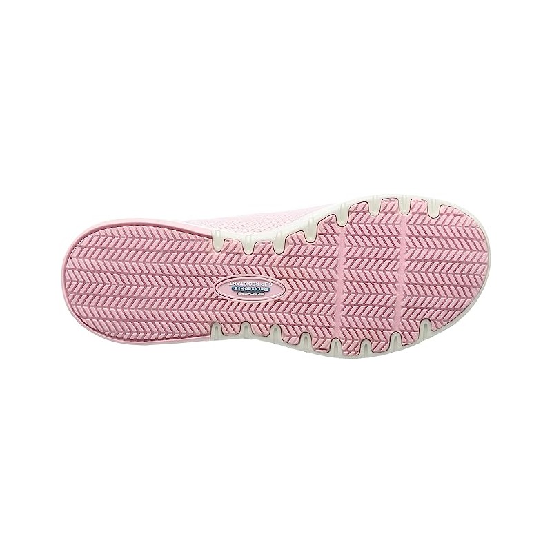 Skechers Marsing Pink 77281 EC/LTPK