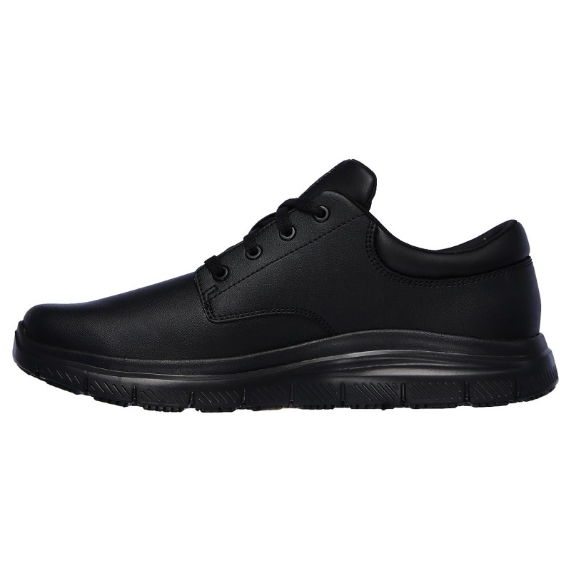 Skechers Flex Advantage SR-Fourche 77513 BLK Moški