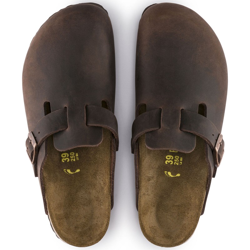 Birkenstock Boston Habana 860131