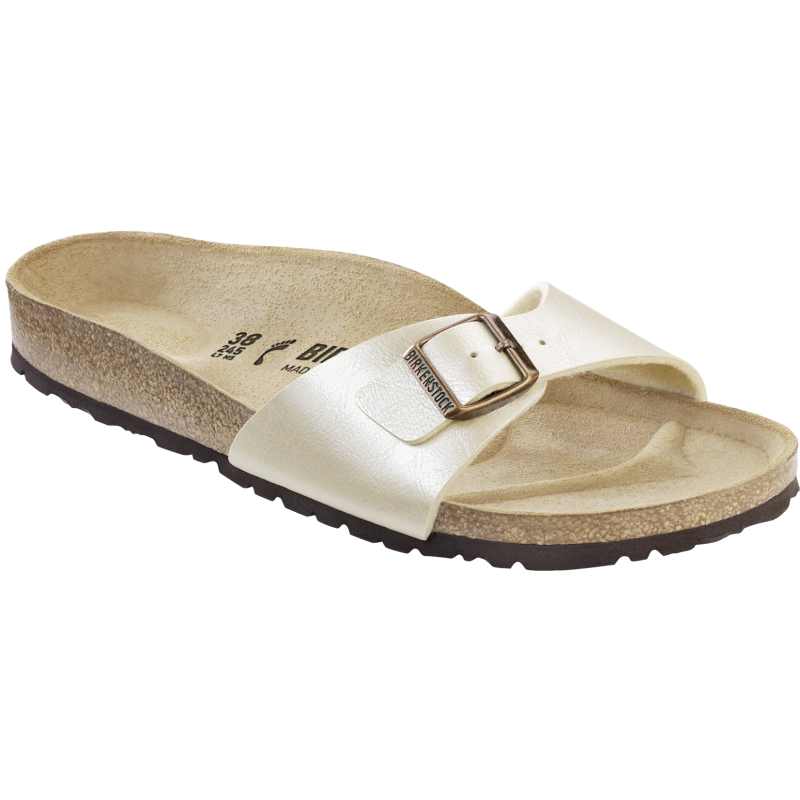 Birkenstock Pearl White 940153