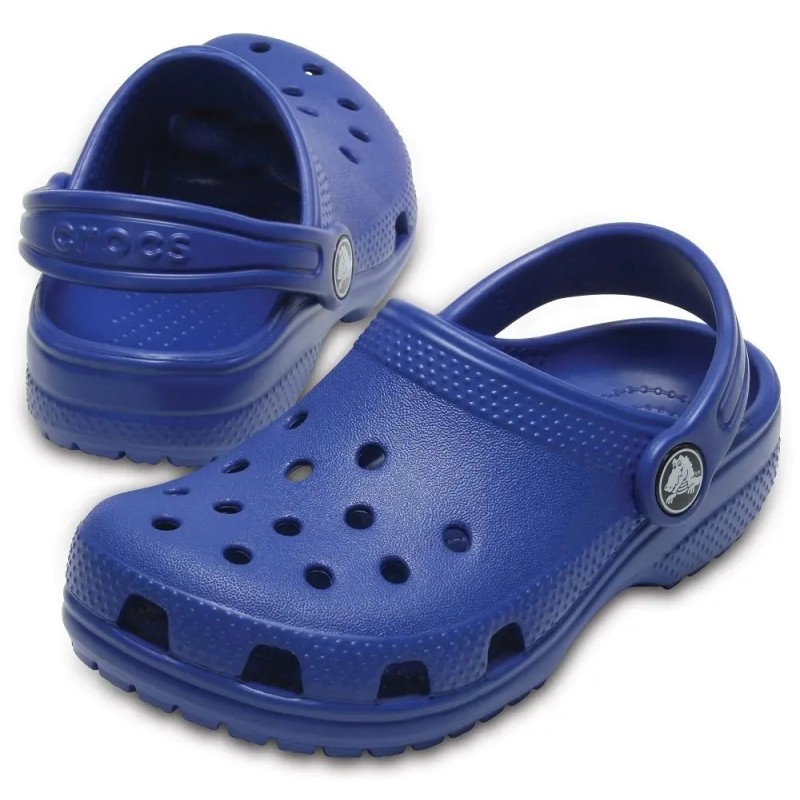 Crocs Classic Blue Jeans