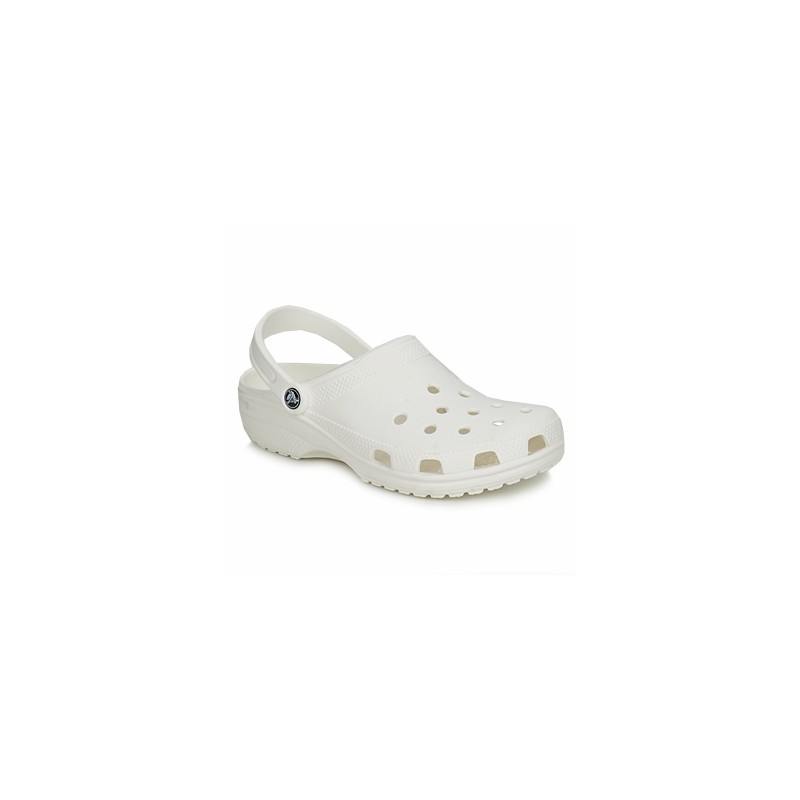 Crocs Classic White