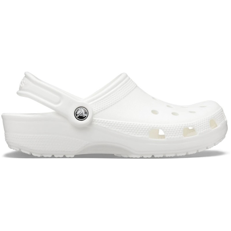 Crocs Classic White