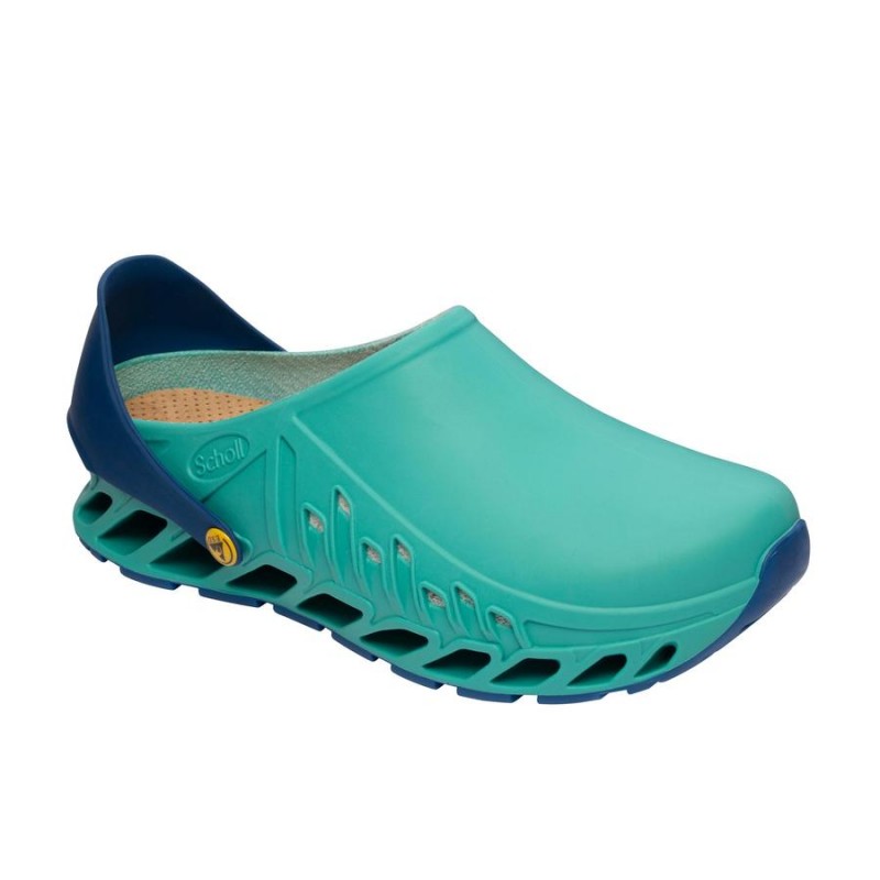 Scholl Evo Flex zeleni F29378 2295 