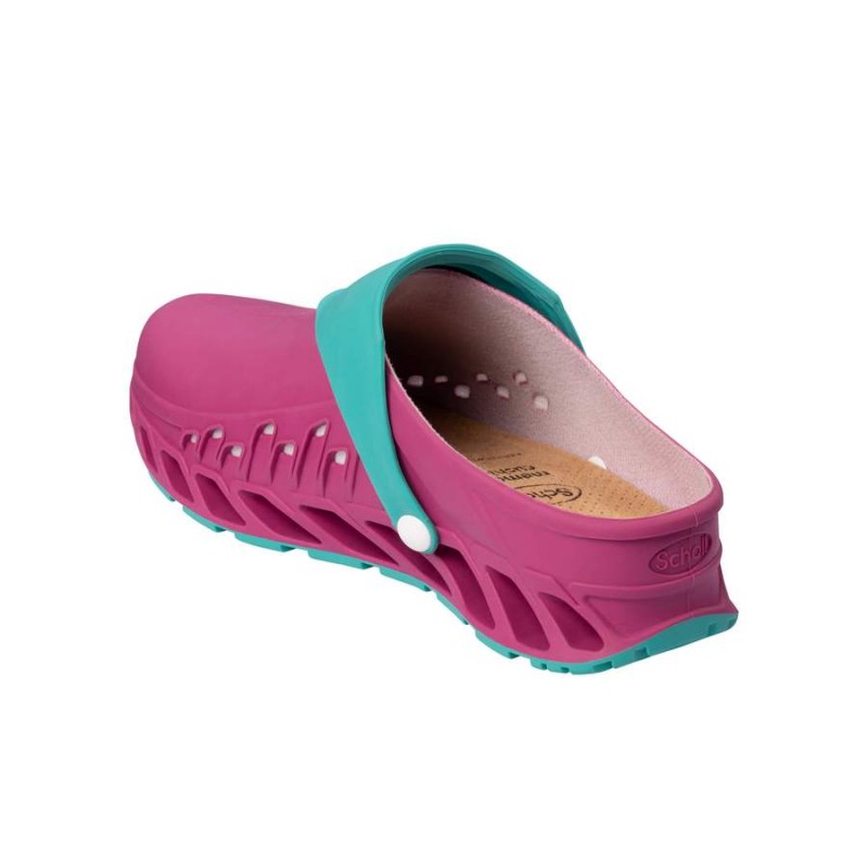 Scholl Evo Flex Fuxia F29378 2296 