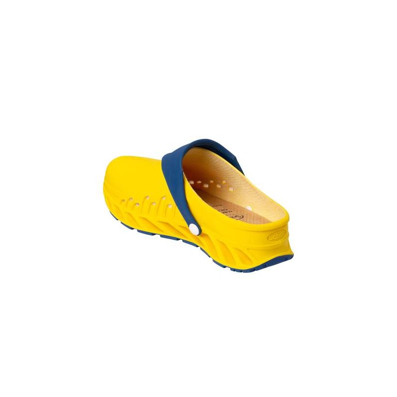 Scholl Evo Flex rumeni F29378 2297 