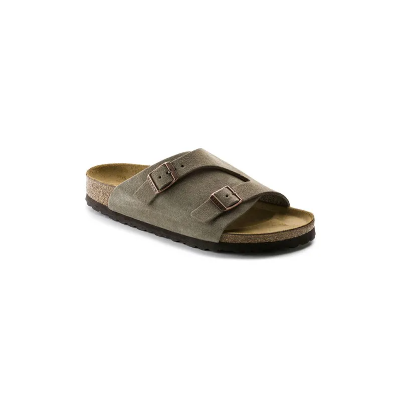 Birkenstock Zurich semiš usnje regular kopito 50461