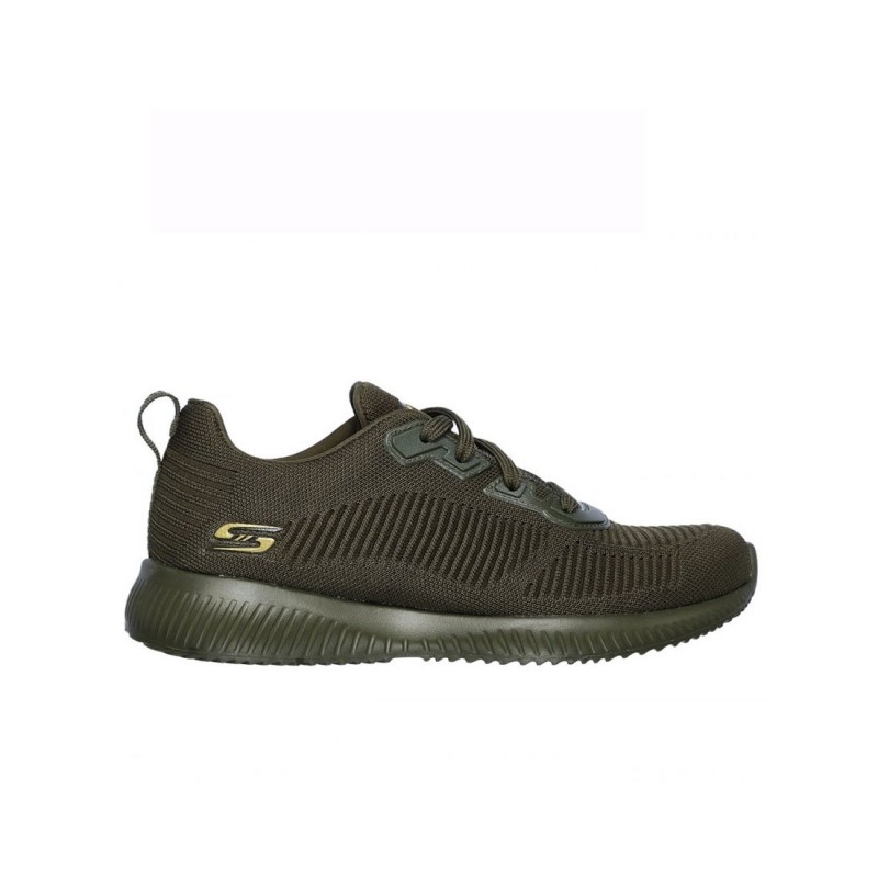 Skechers Bobs Squad ženski olivno zeleni 32504 OLV