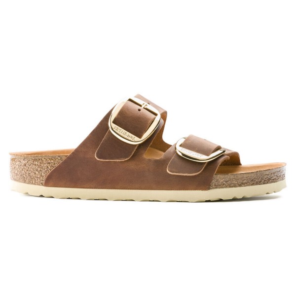 Birkenstock Arizona Big Buckle FL Cognac Hex 10110072