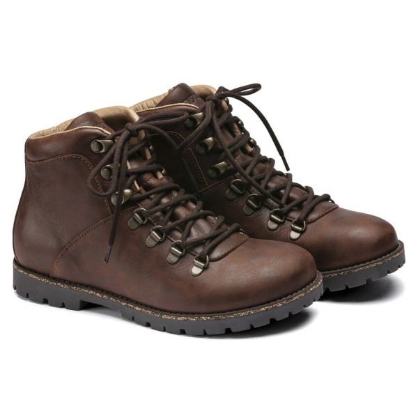 Birkenstock Jackson Dark Brown Regular Fit