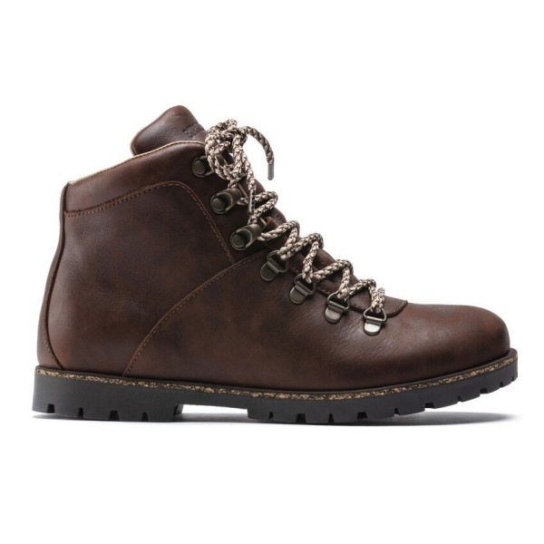 Birkenstock Jackson Dark Brown Regular Fit