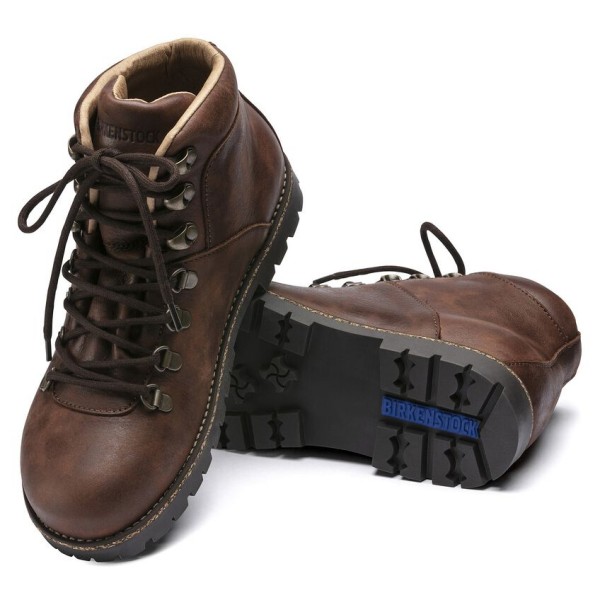 Birkenstock Jackson Dark Brown Regular Fit