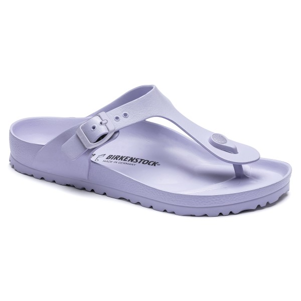 Birkenstock Gizeh EVA Purple Fog 1017995 Regular Fit