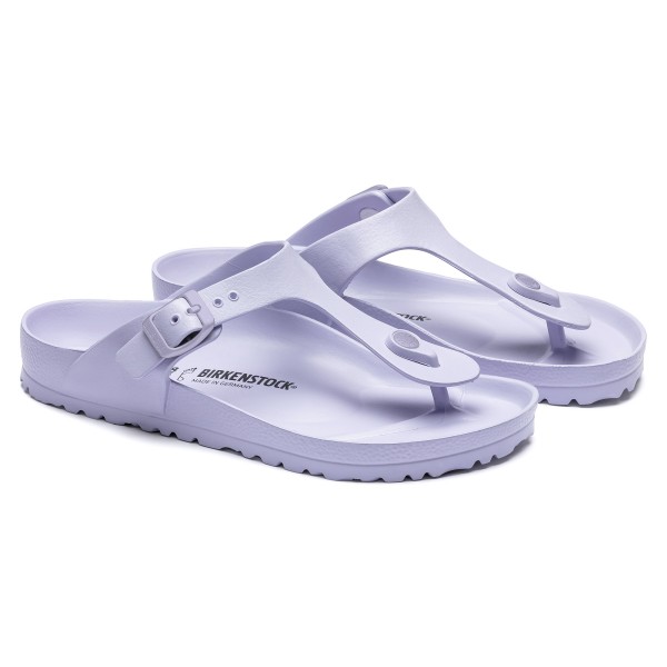 Birkenstock Gizeh EVA Purple Fog 1017995 Regular Fit