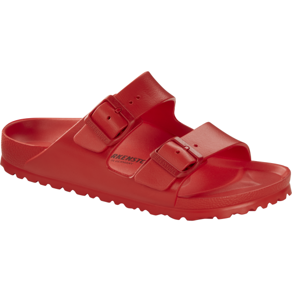 Birkenstock Arizona EVA Active red ženski natikač 1017996 