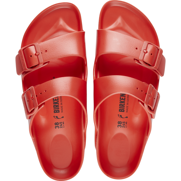 Birkenstock Arizona EVA Active red ženski natikač 1017996 