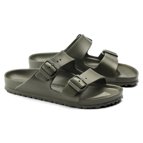 Birkenstock Arizona EVA Khaki moški natikač regular 1019094