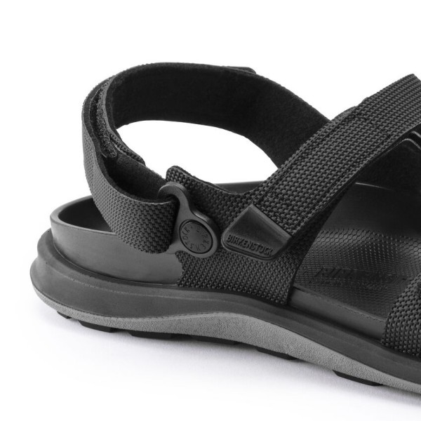 Birkenstock Kalahari Birko flor črni moški eva sandal 1019153