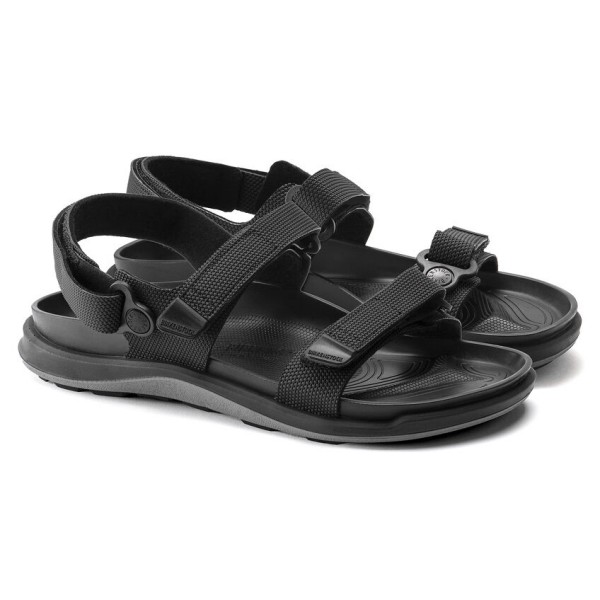 Birkenstock Kalahari Birko flor črni moški eva sandal 1019153