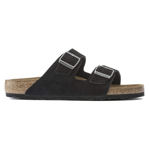 BIRKENSTOCK Arizona Desert Buck Black 1020735