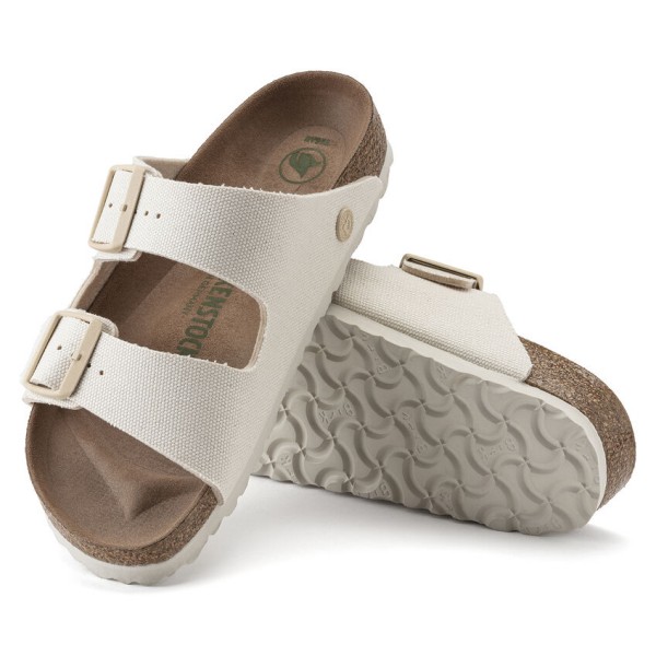 Birkenstock Arizona Vegan Eggshell 1022291 Regular Fit