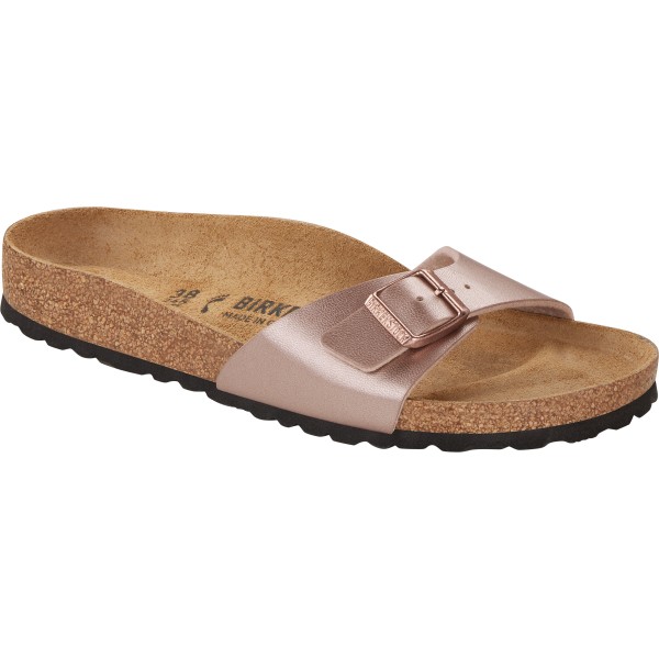 Birkenstock Madrid Copper ozko kopito 1023927