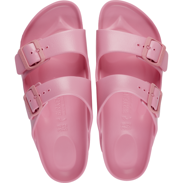 Birkenstock Arizona EVA Candy pink ženski natikač 1024658 