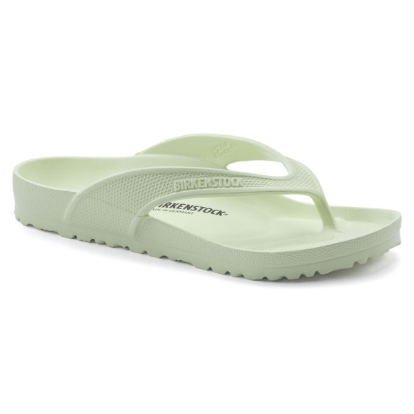 Birkenstock Honolulu EVA Faded Lime ženski natikači 1024582