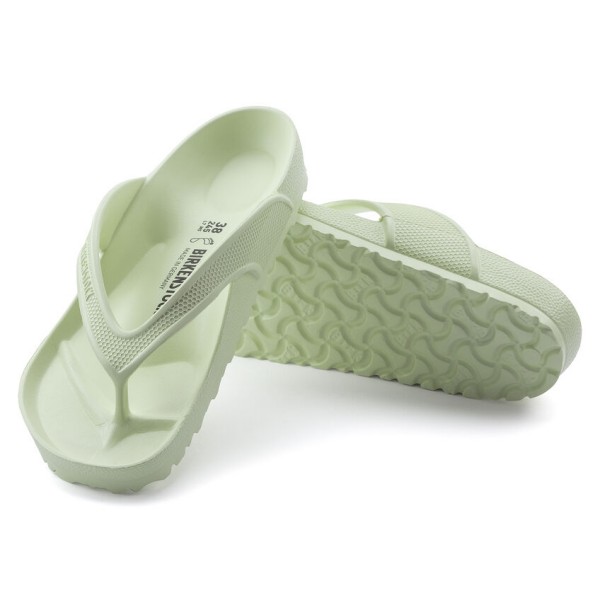 Birkenstock Honolulu EVA Faded Lime ženski natikači 1024582