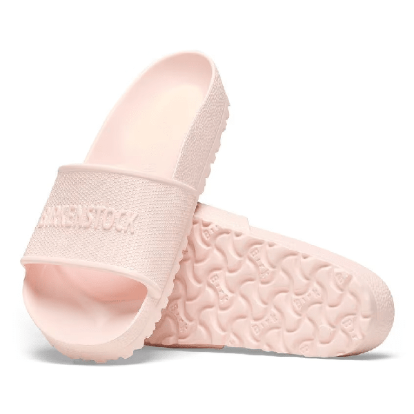 Birkenstock Barbados ženski natikač v Light Rose barvi Regular 1026141
