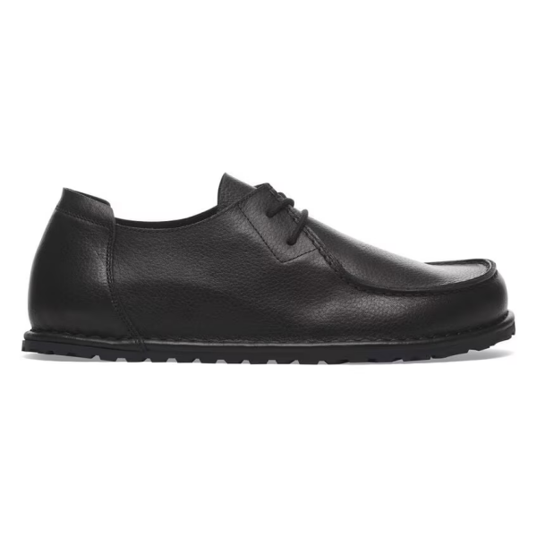 Birkenstock Utti Lave v Črni barvi Regular 1029579