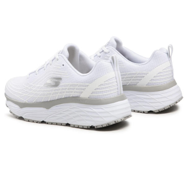 Skechers work Max Cushioning Elite SR ženski superg 108016 WHT