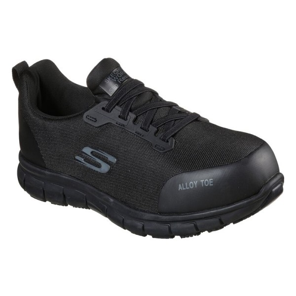 Skechers work Sure Track Jixie  ESD ženski jeklena kapica 108041 EC BLK