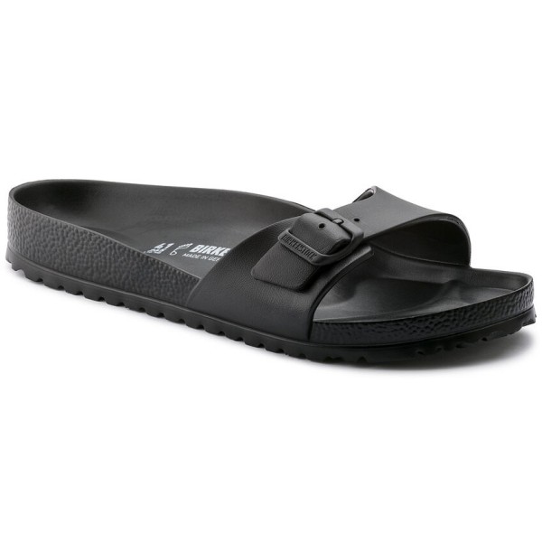 Birkenstock Madrid EVA Black ozko kopito 128163