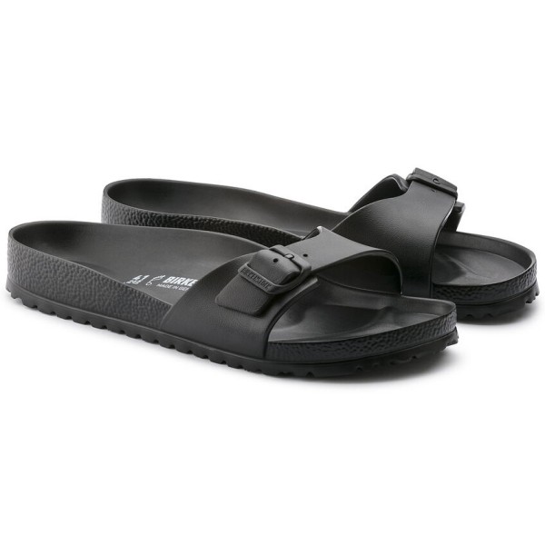 Birkenstock Madrid EVA Black ozko kopito 128163