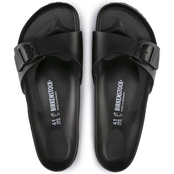 Birkenstock Madrid EVA Black ozko kopito 128163