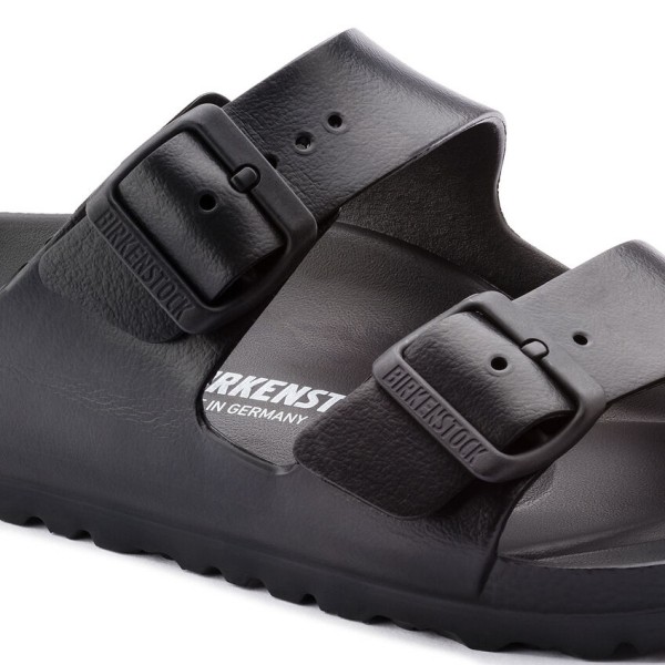 Birkenstock Arizona EVA Black ženski natikač 129423