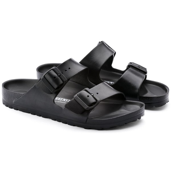 Birkenstock Arizona EVA Black moški natikač 129421