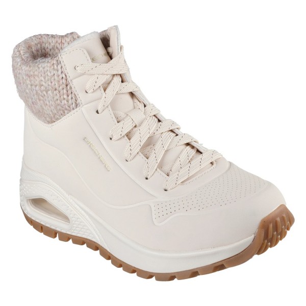 Skechers Uno Rugged Darling Daze 167988 NAT