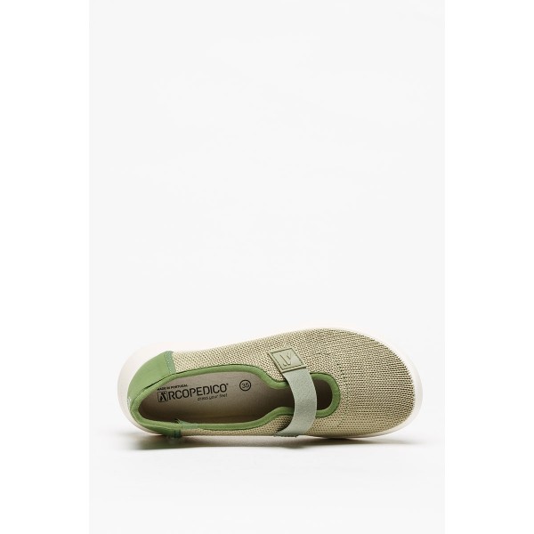 Arcopedico 1751 Mesh Green