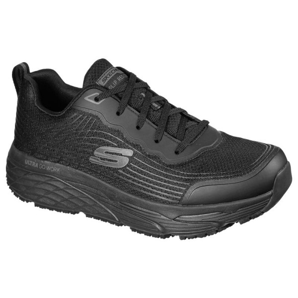 Skechers work Max Cushioning Elite SR - Rytas 200021 EC BLK Moški 